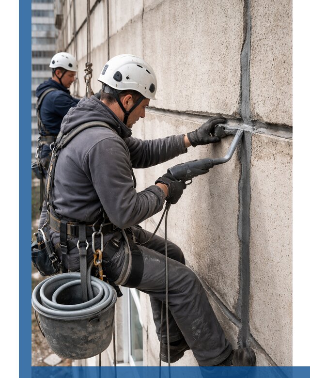 Герметизация швов вилатермом в Лабинске профессионально