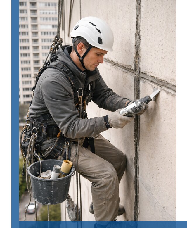 Ремонт деформационных швов зданий и сооружений в Лабинске