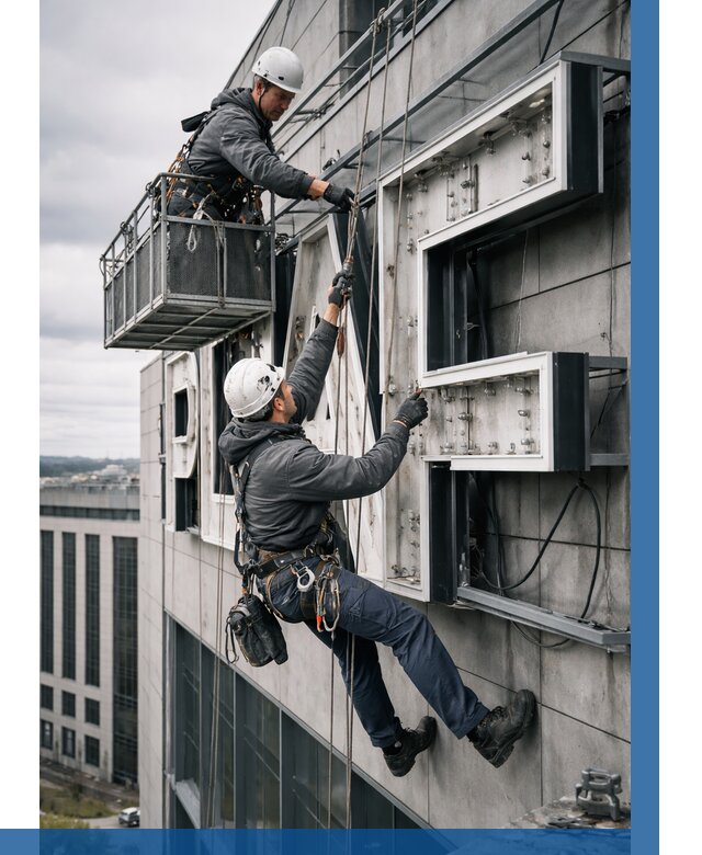 Обслуживание крышной рекламы в Лабинске от 8043 р. | ВЫСОТНИК-Лбк