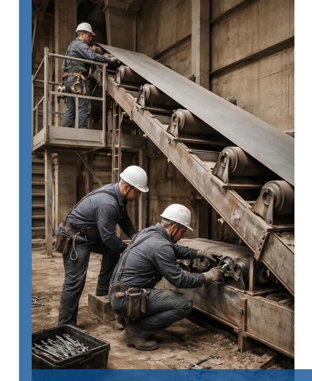 Ремонт элеваторов в Лабинске аварийный и плановый сервис