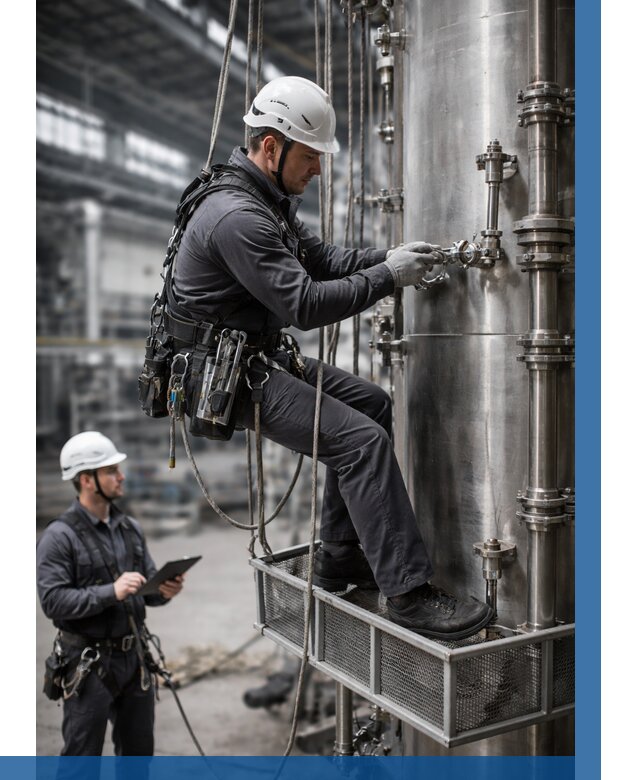 Техобслуживание пром. оборудования в Лабинске от 4826 р. | ВЫСОТНИК-Лбк