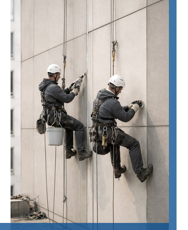 Услуги промальпиниста в Лабинске от 2681 р. | ВЫСОТНИК-Лбк